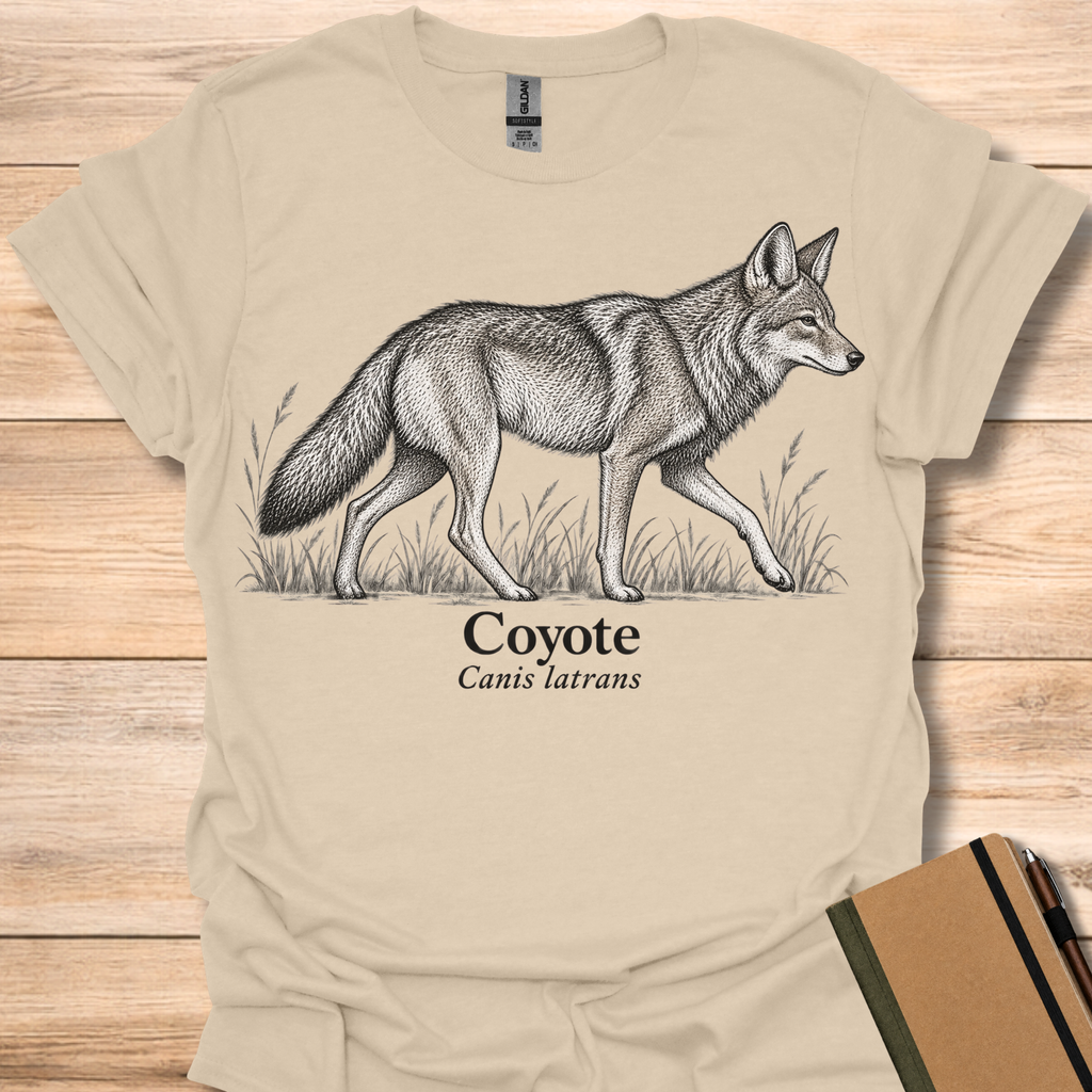 Coyote - Sand