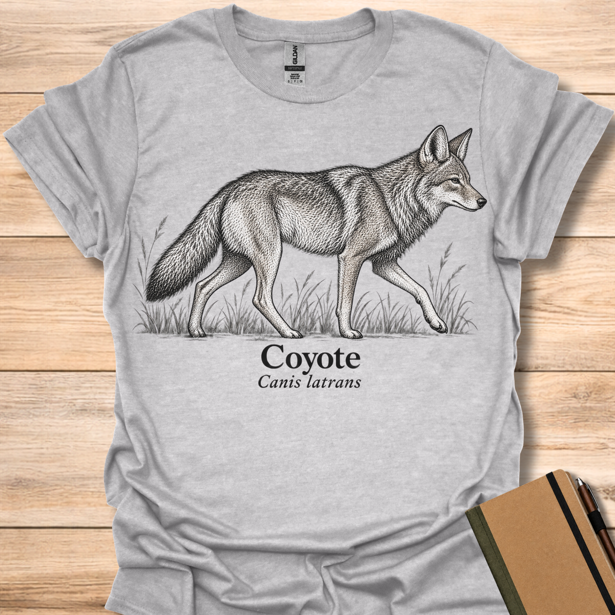 Coyote - Sport Grey