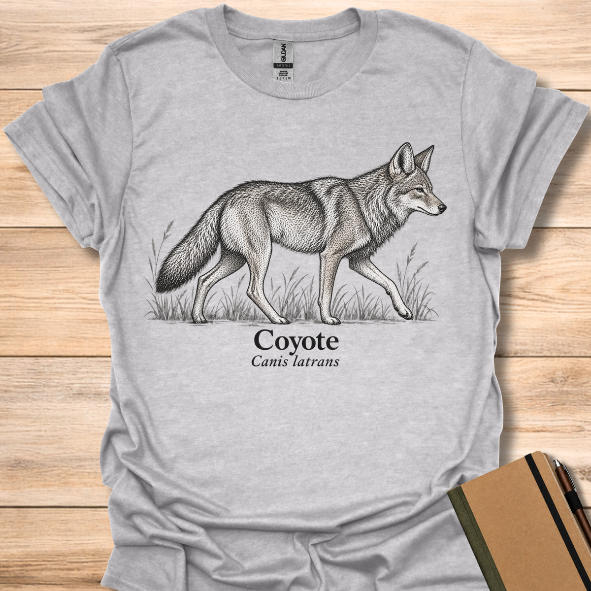 Coyote - Sport Grey
