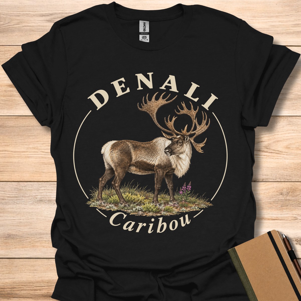 Denali Caribou - Black