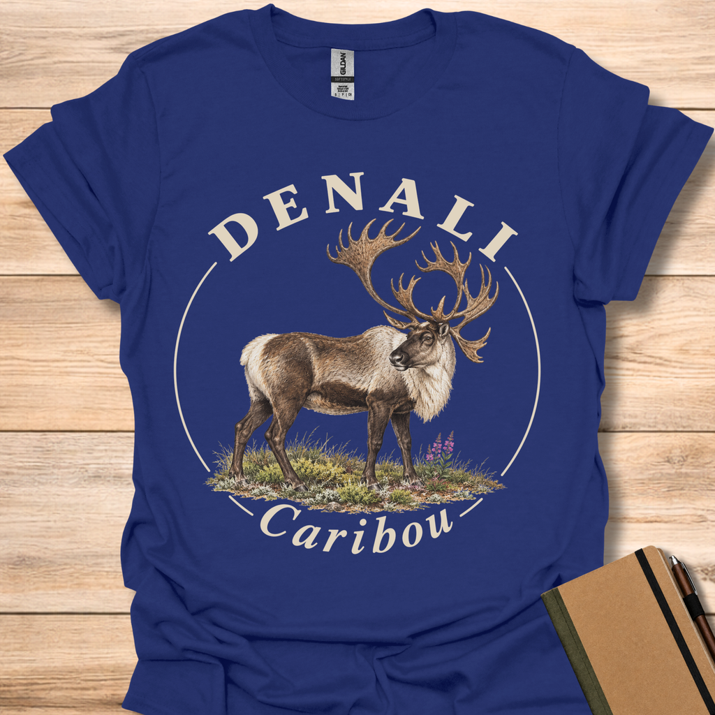 Denali Caribou - Navy