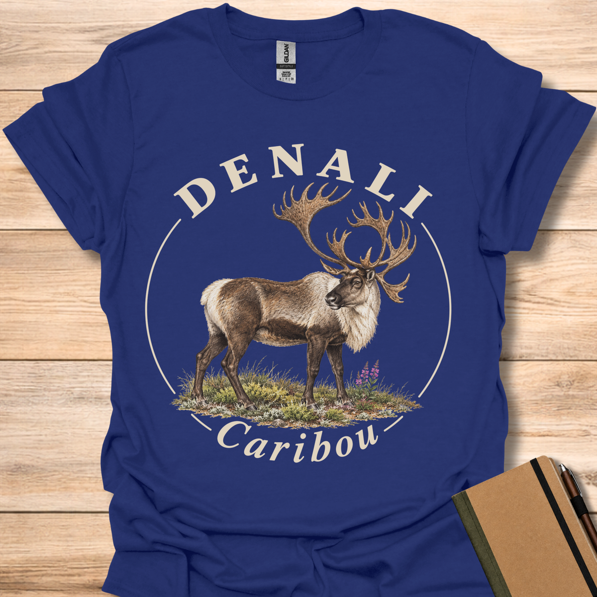 Denali Caribou - Navy