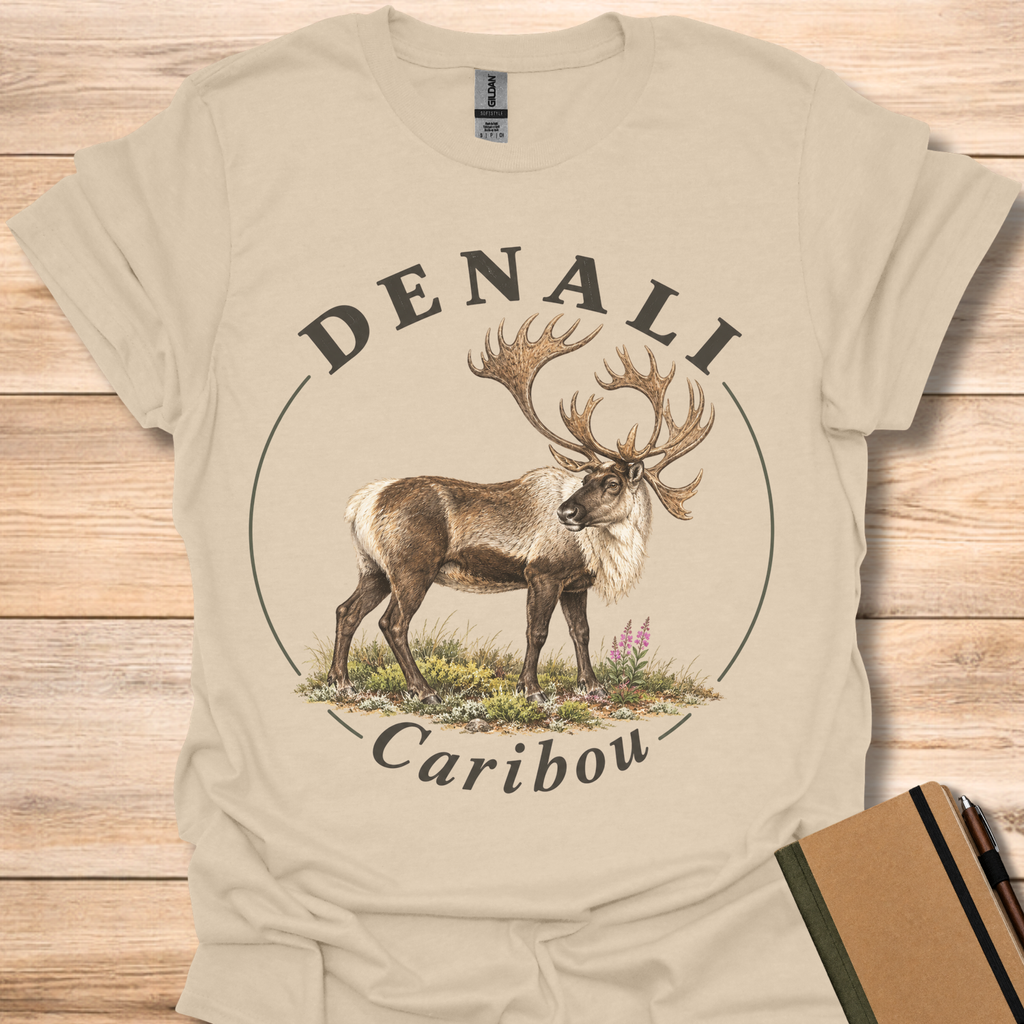 Denali Caribou - Sand