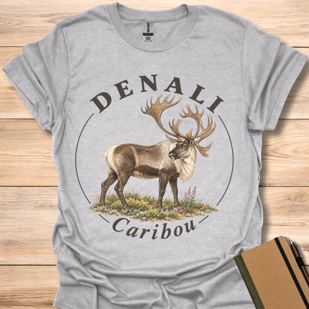 Denali Caribou - Sport Grey