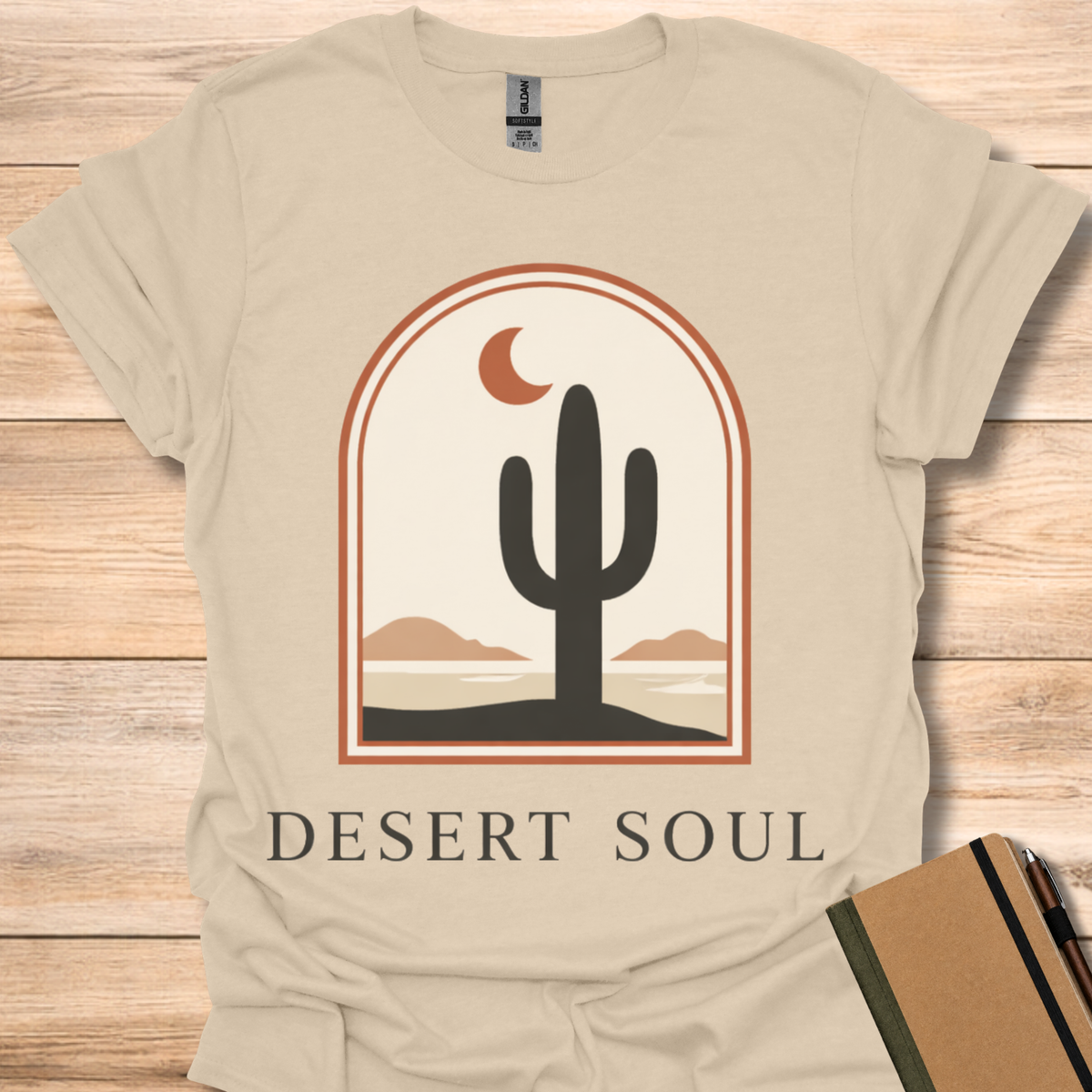 Desert Soul - Sand