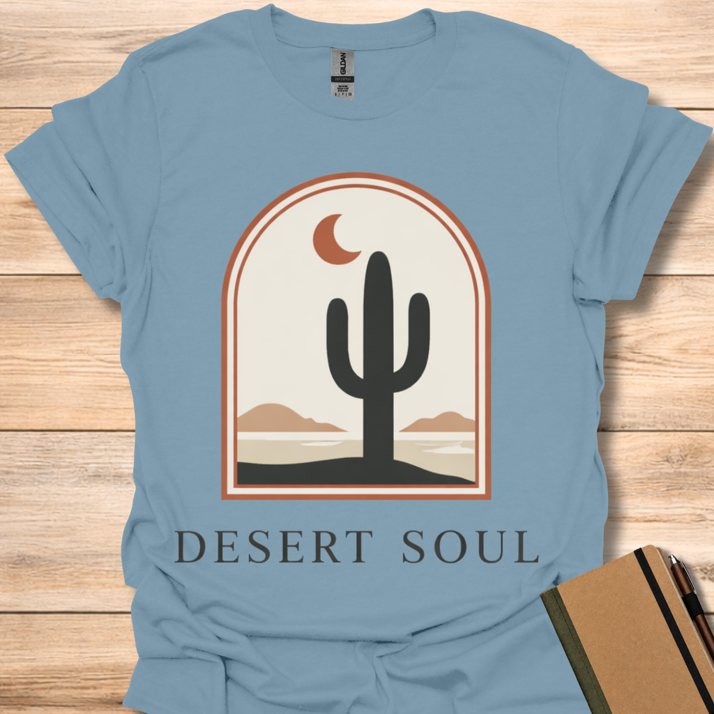 Desert Soul - Stone Blue