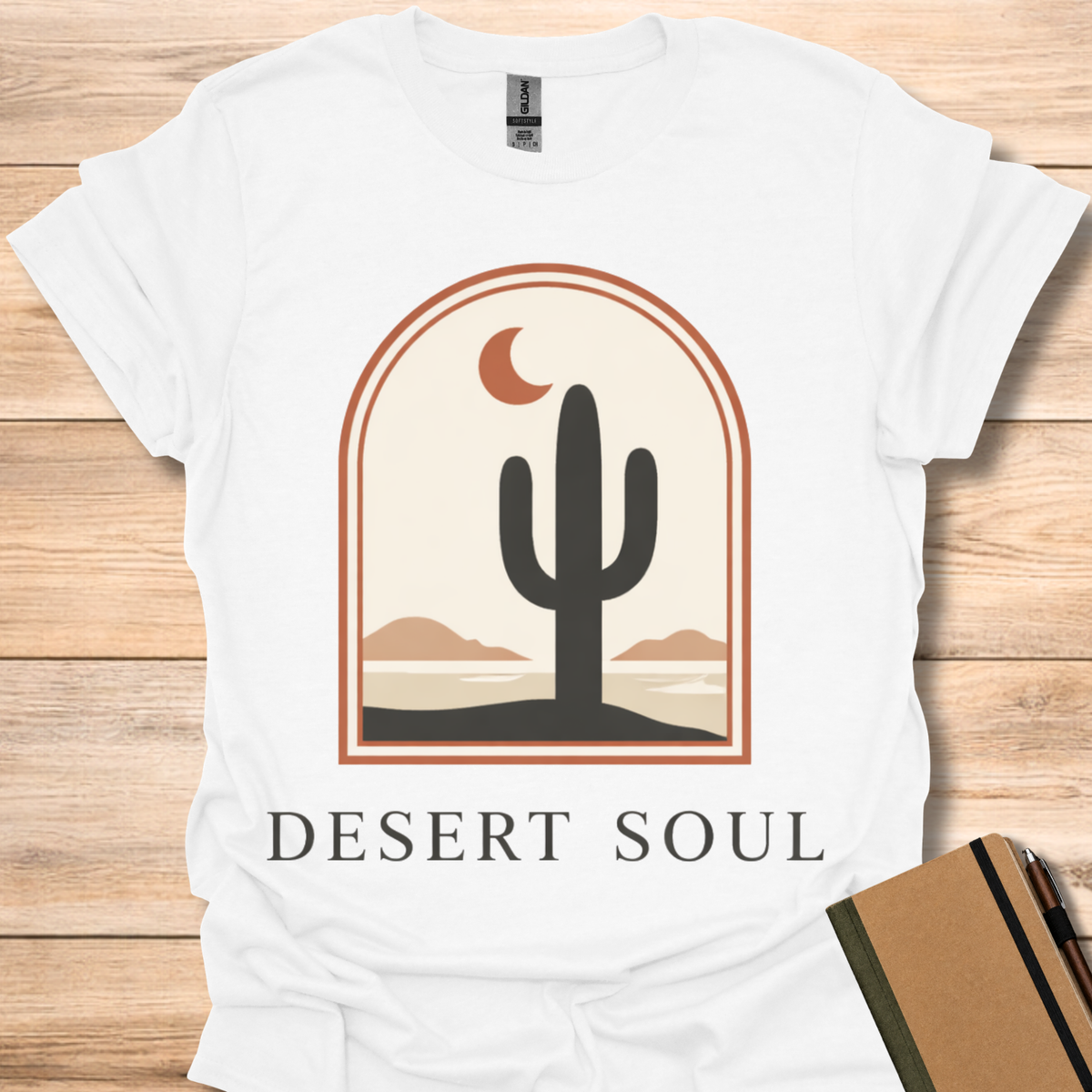 Desert Soul - White