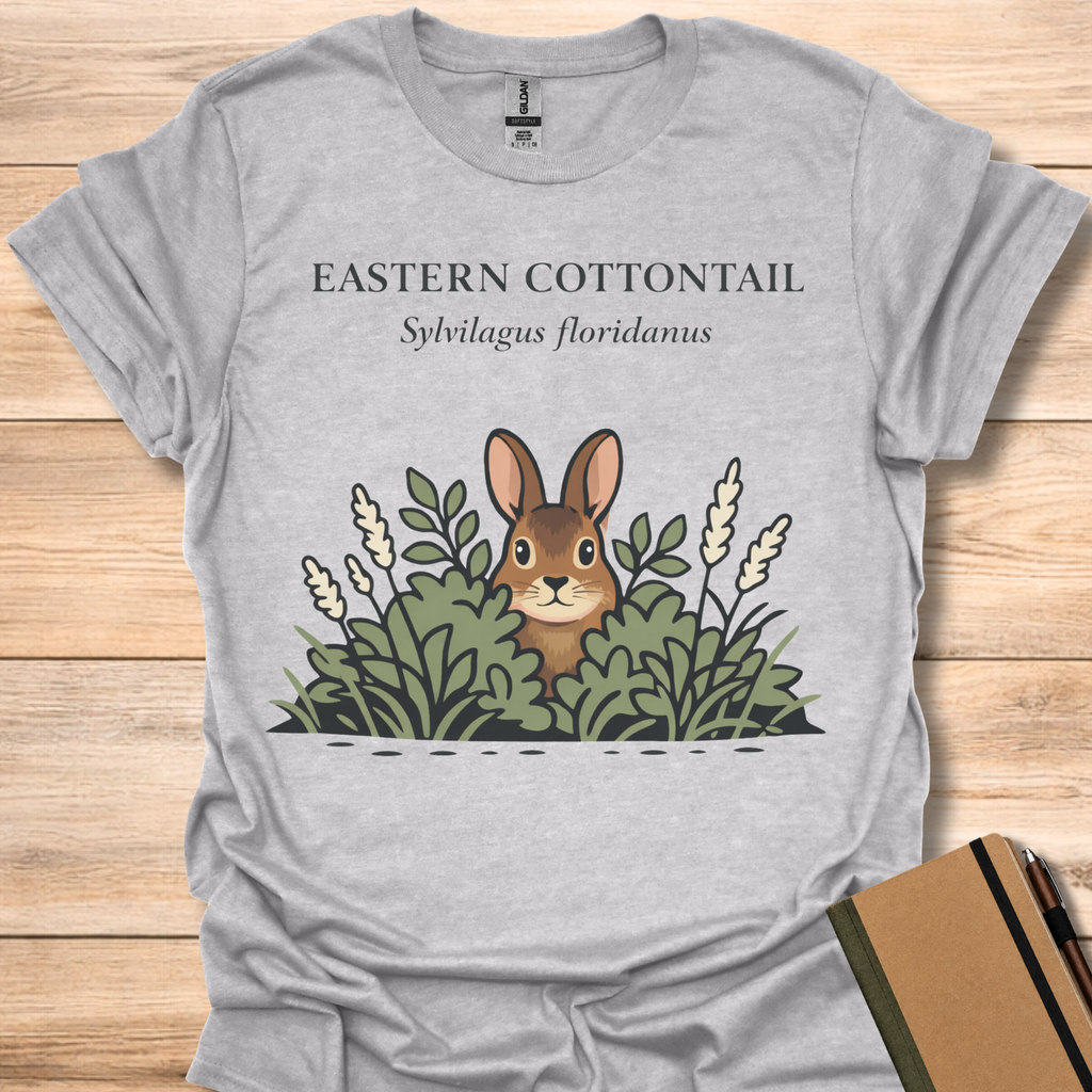Eastern Cottontail - Sport Grey