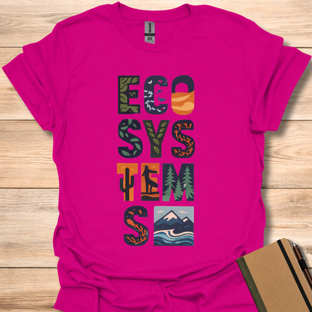 Ecosystems - Antique Heliconia
