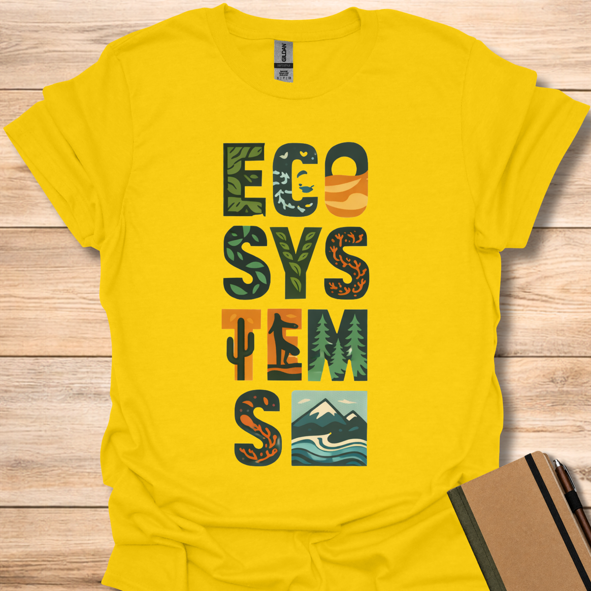 Ecosystems - Daisy