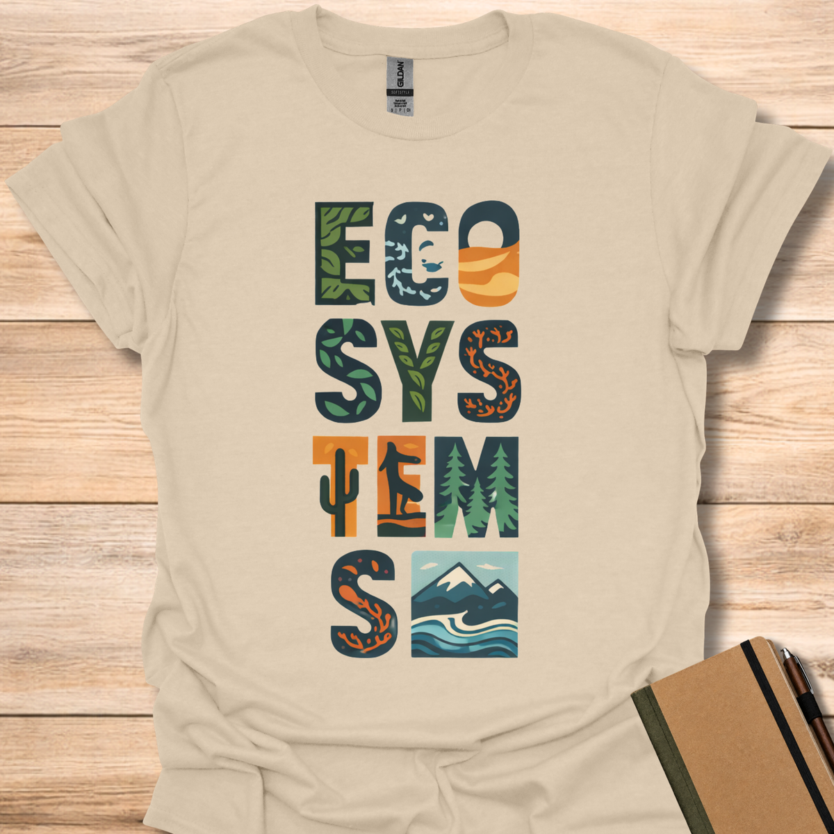 Ecosystems - Sand