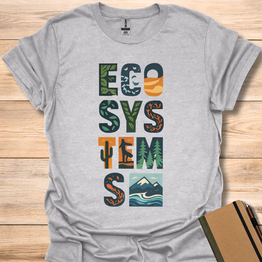 Ecosystems - Sport Grey