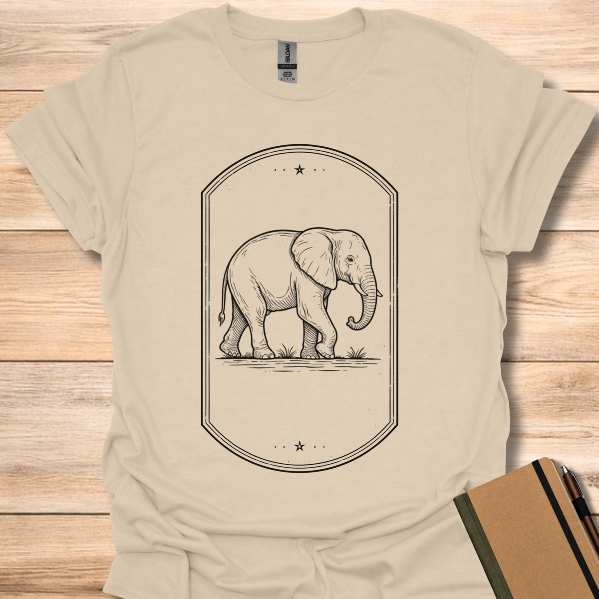 Elephant - Sand