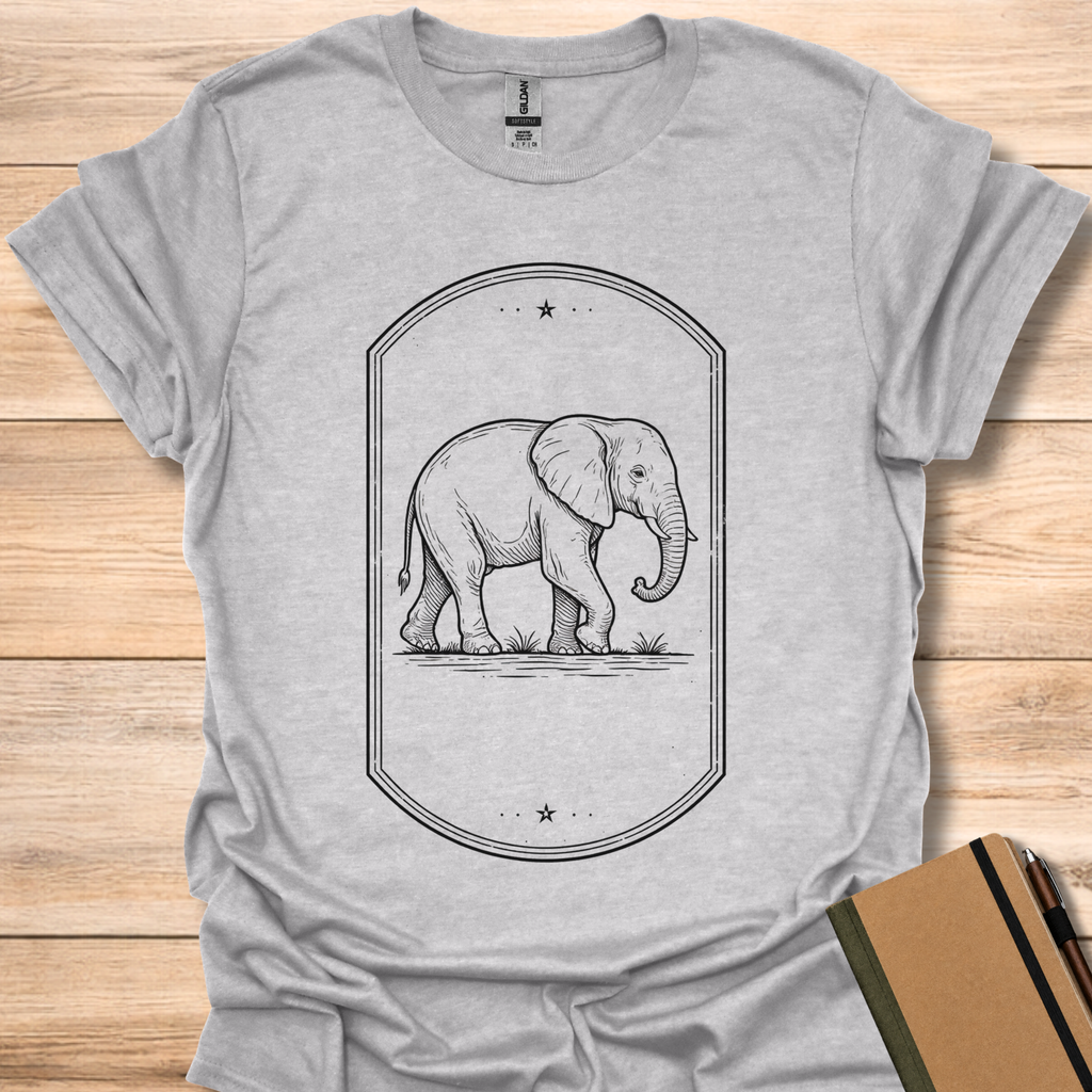 Elephant - Sport Grey