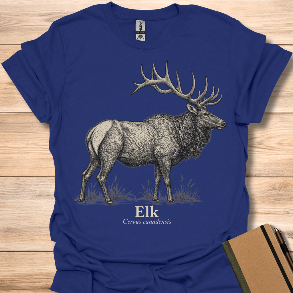 Elk - Navy