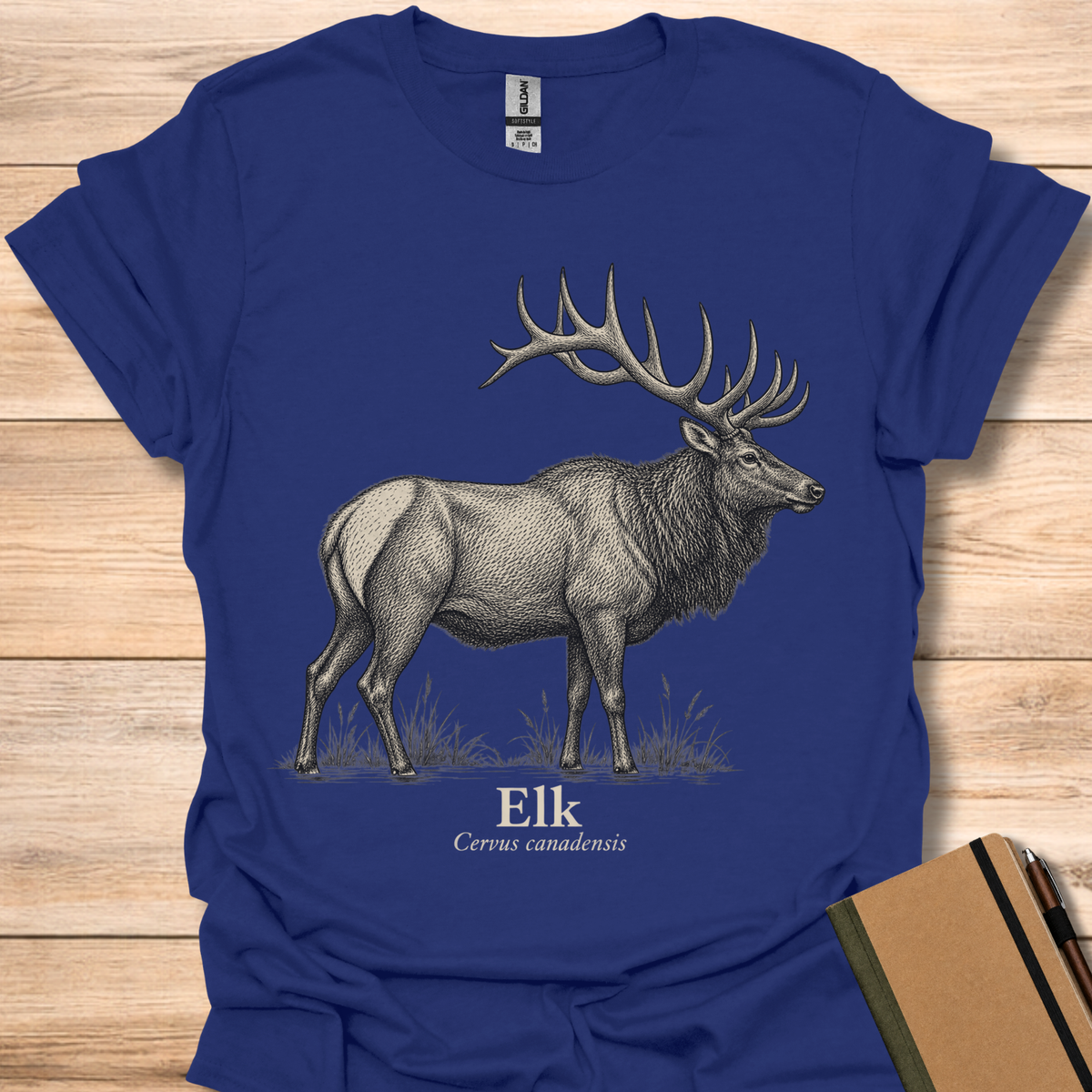 Elk - Navy