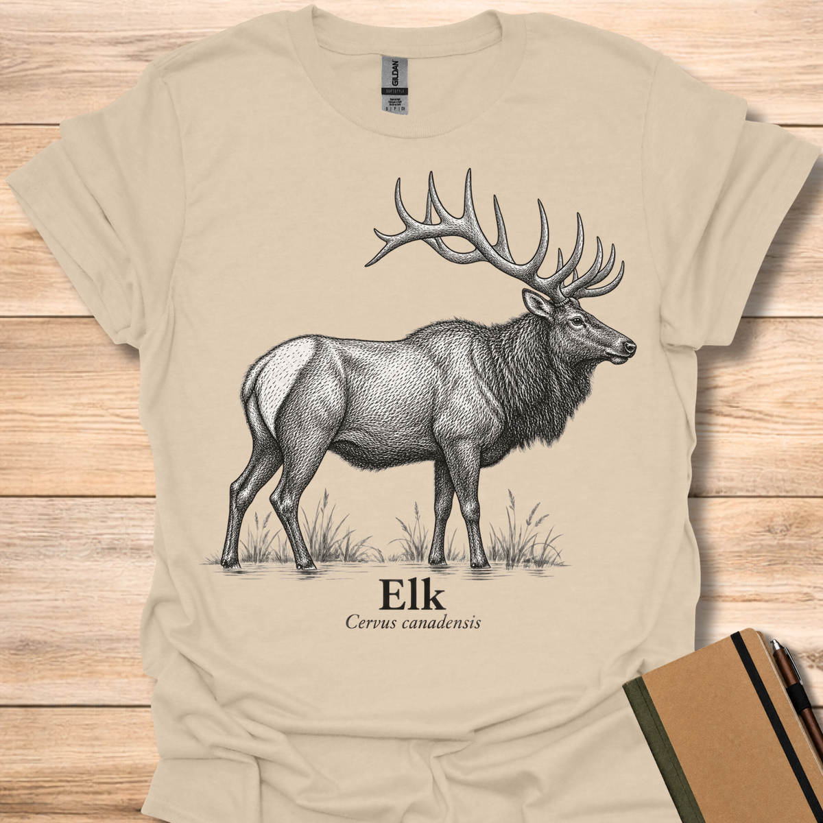 Elk - Sand