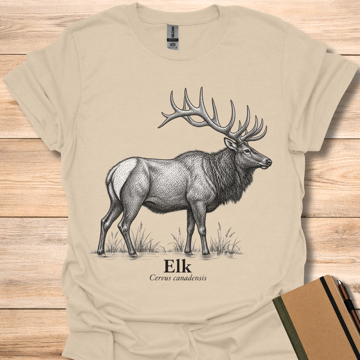 Elk - Sand