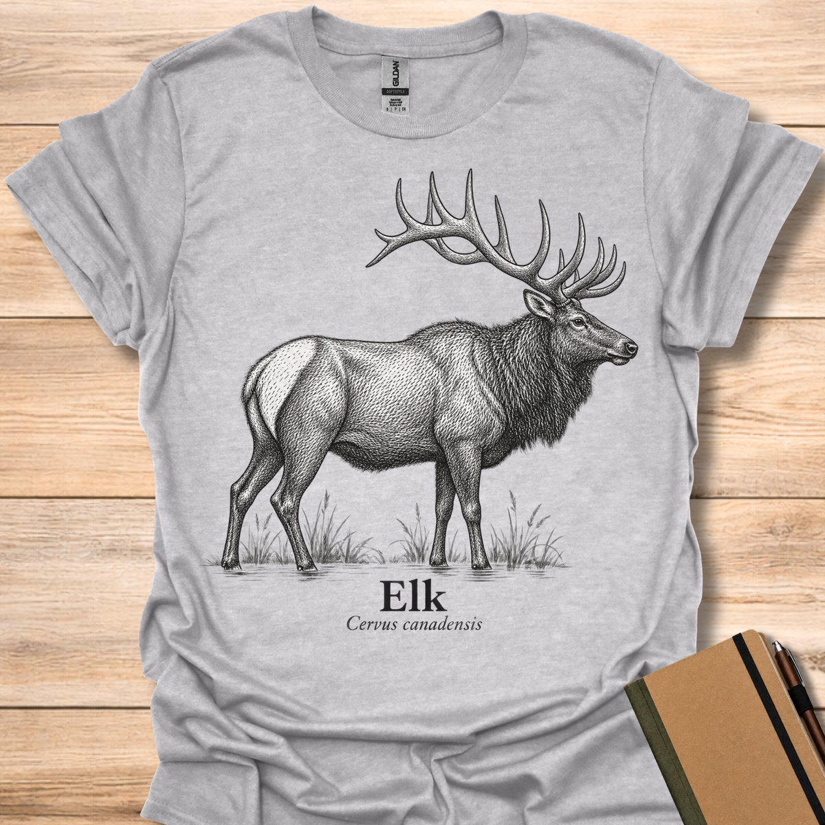 Elk - Sport Grey