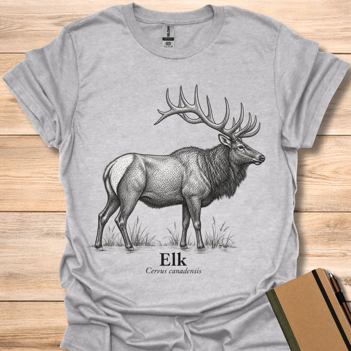 Elk - Sport Grey
