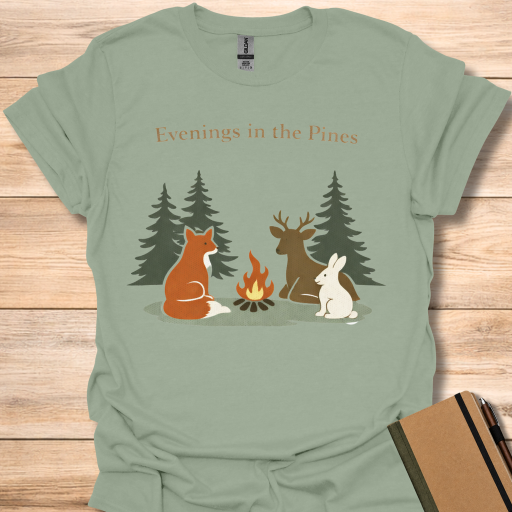 Evenings in the Pines - Sage