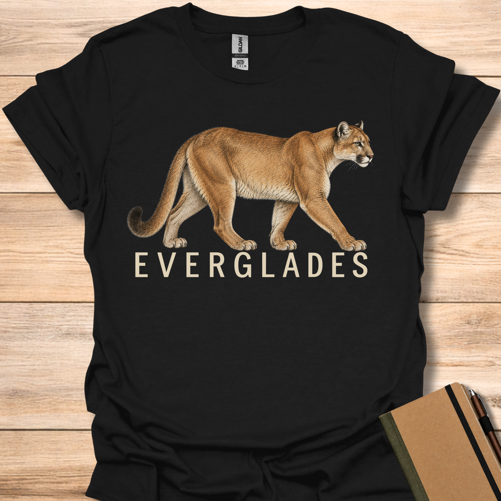 Everglades Panther - Black