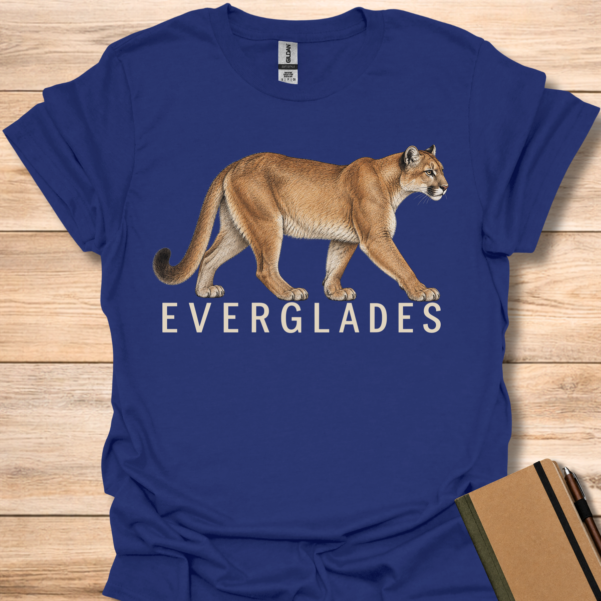 Everglades Panther - Navy