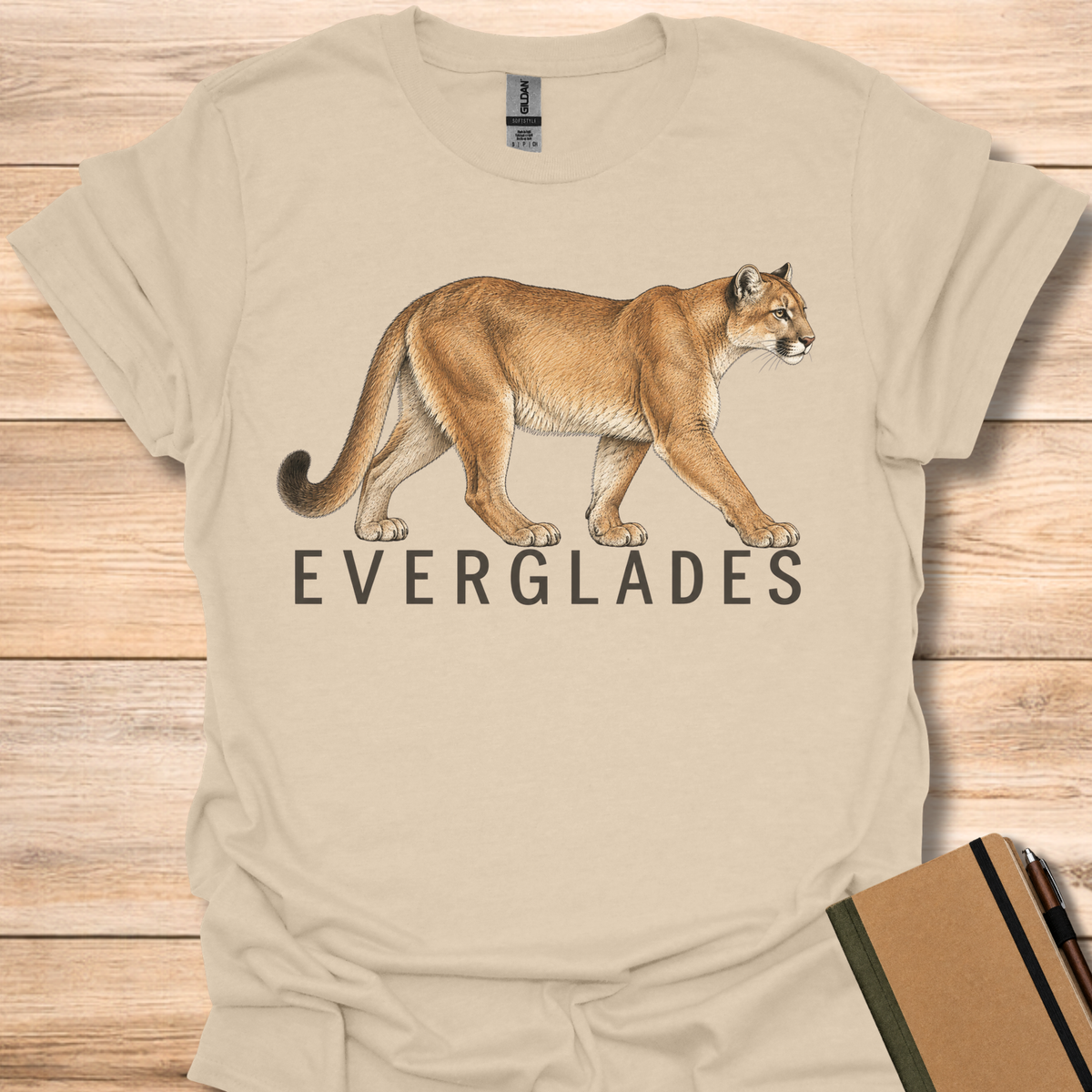 Everglades Panther - Sand