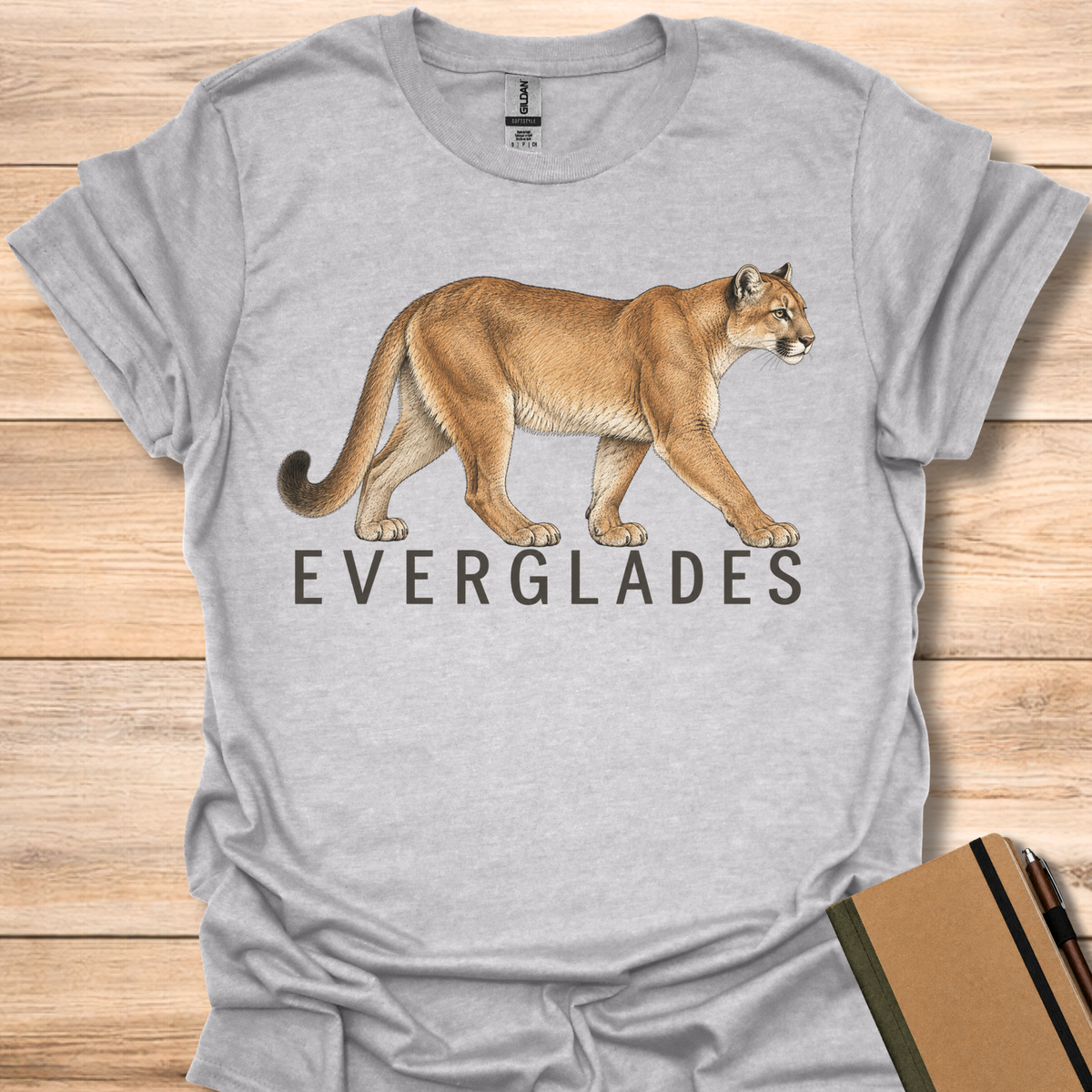 Everglades Panther - Sport Grey