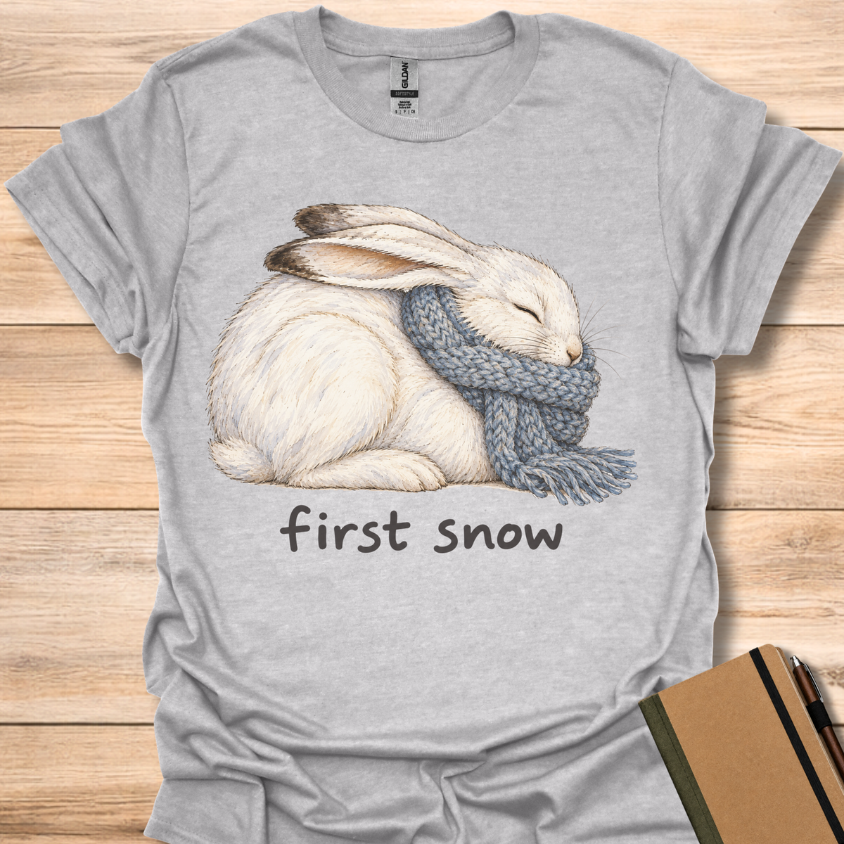 First Snow Hare - Sport Grey