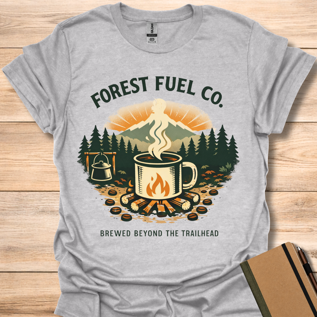 Forest Fuel Co - Sport Grey