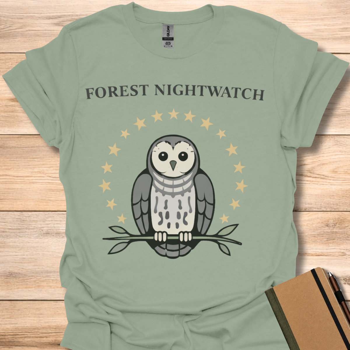 Forest Nightwatch - Sage