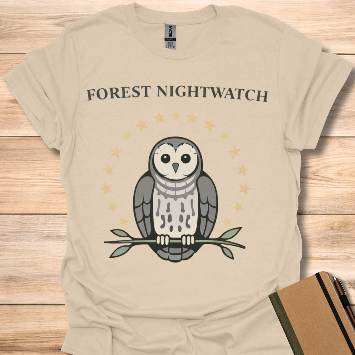 Forest Nightwatch - Sand