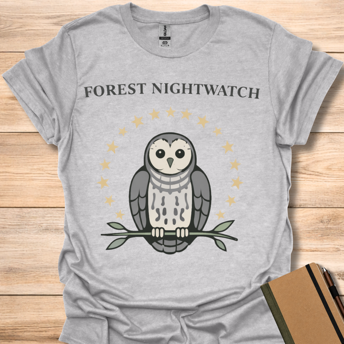 Forest Nightwatch - Sport Grey