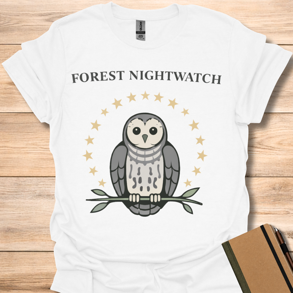Forest Nightwatch - White