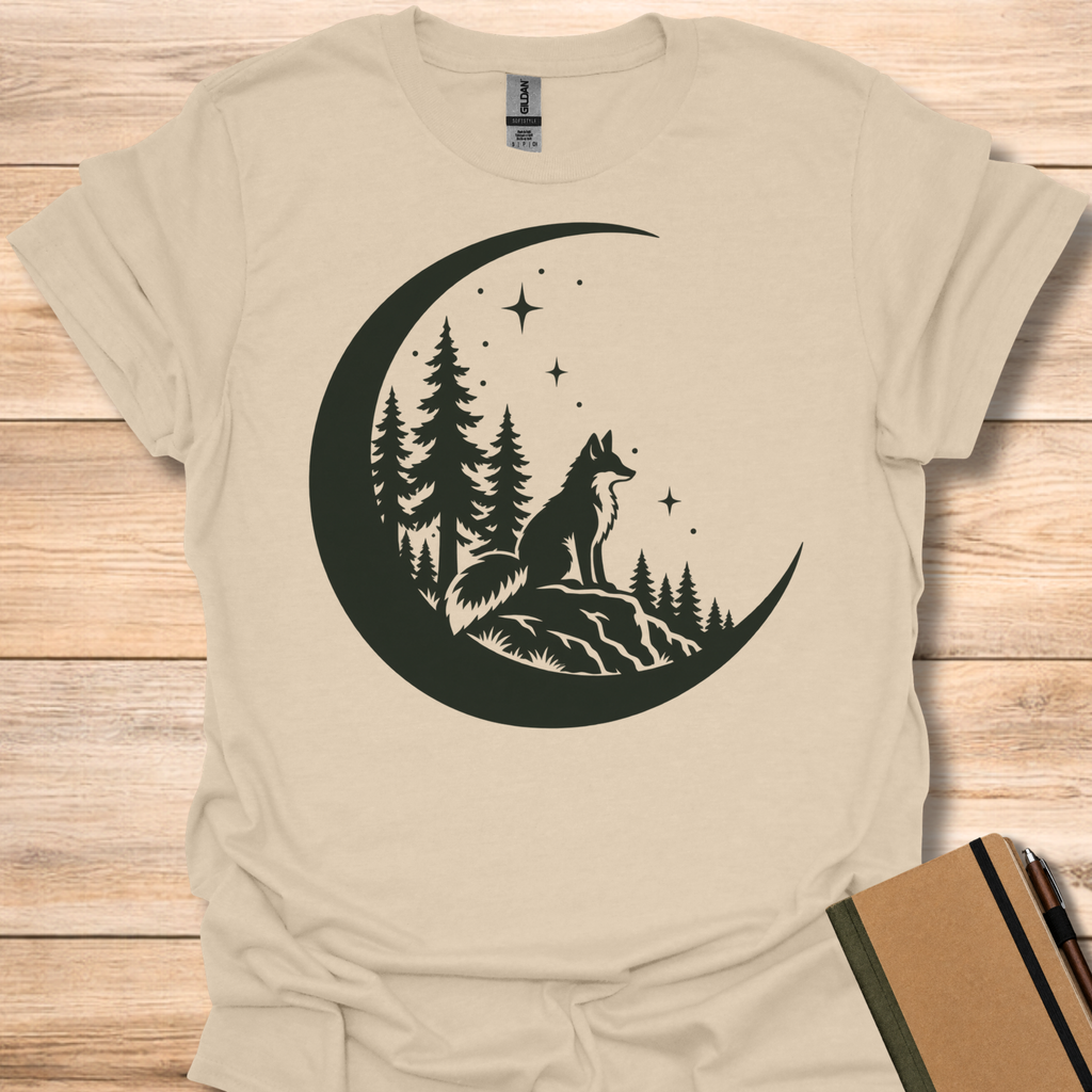 Fox Moon - Sand