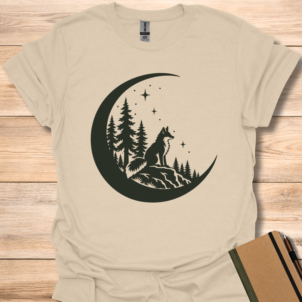 Fox Moon - Sand