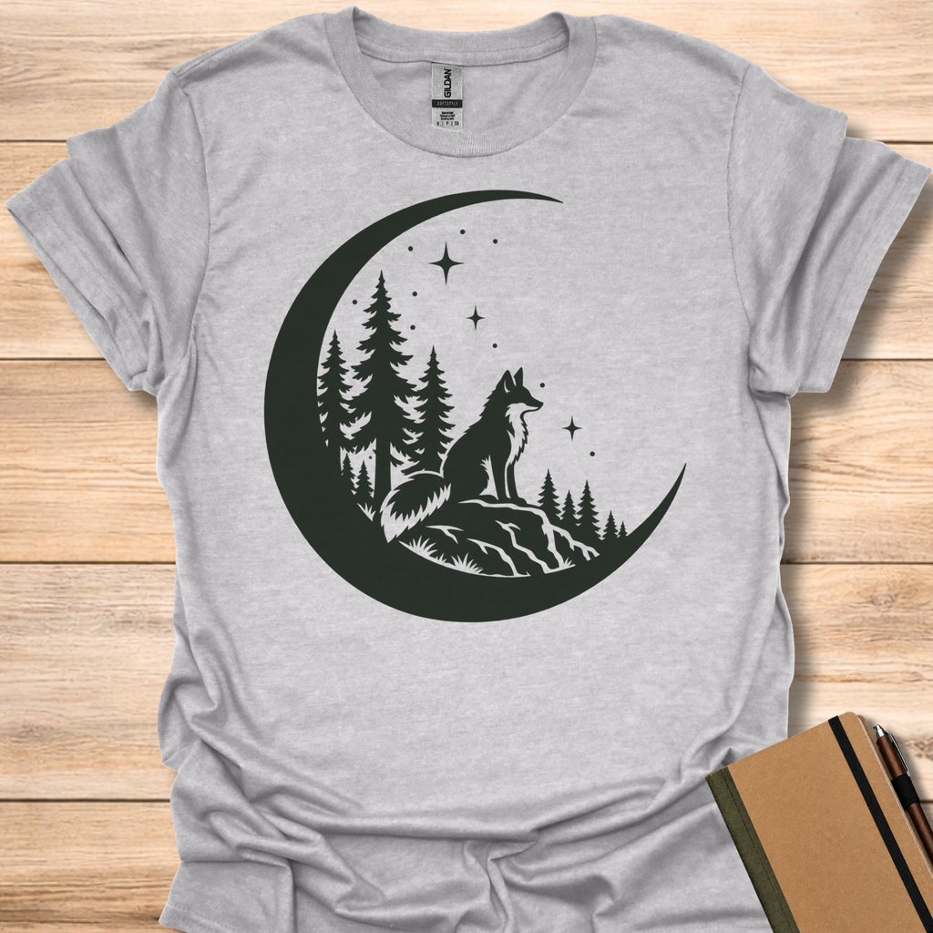 Fox Moon - Sport Grey