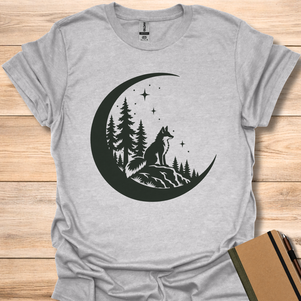Fox Moon - Sport Grey