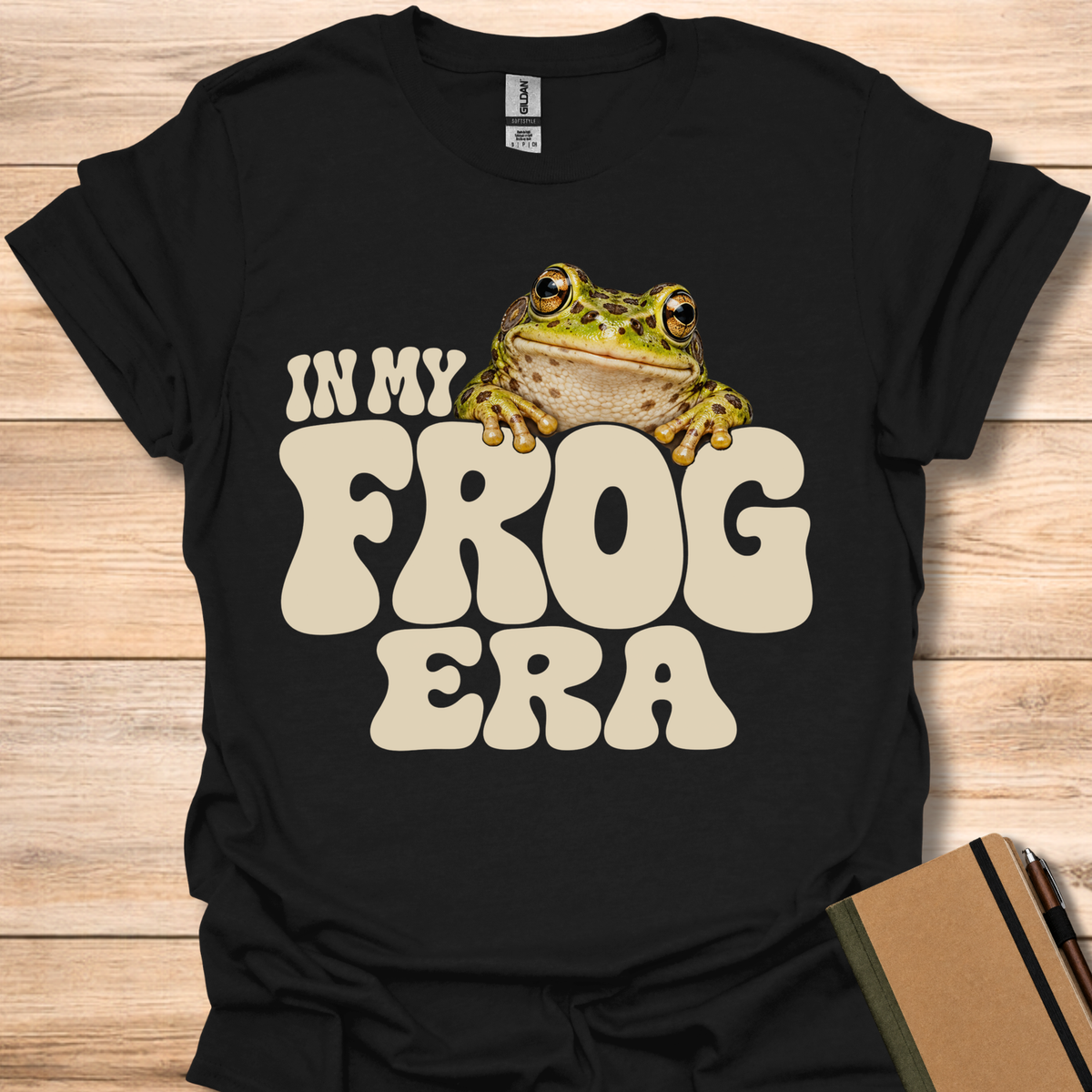 Frog Era - Black