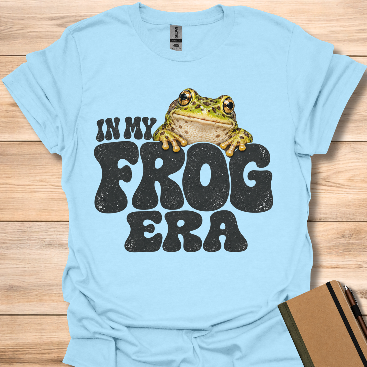 Frog Era - Light Blue