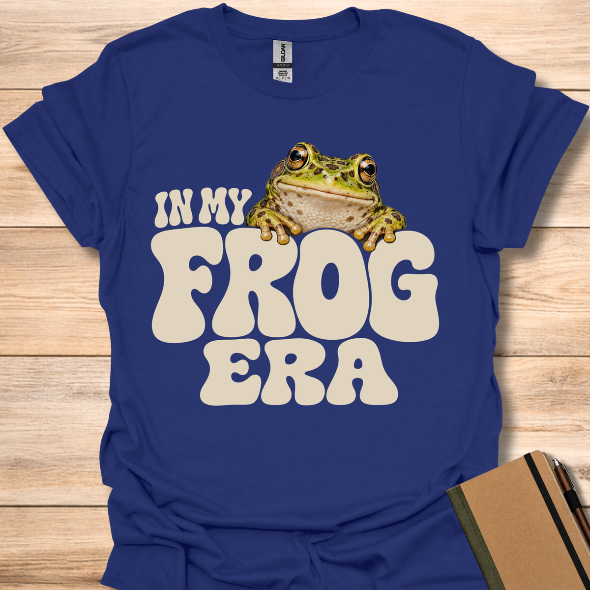 Frog Era - Navy