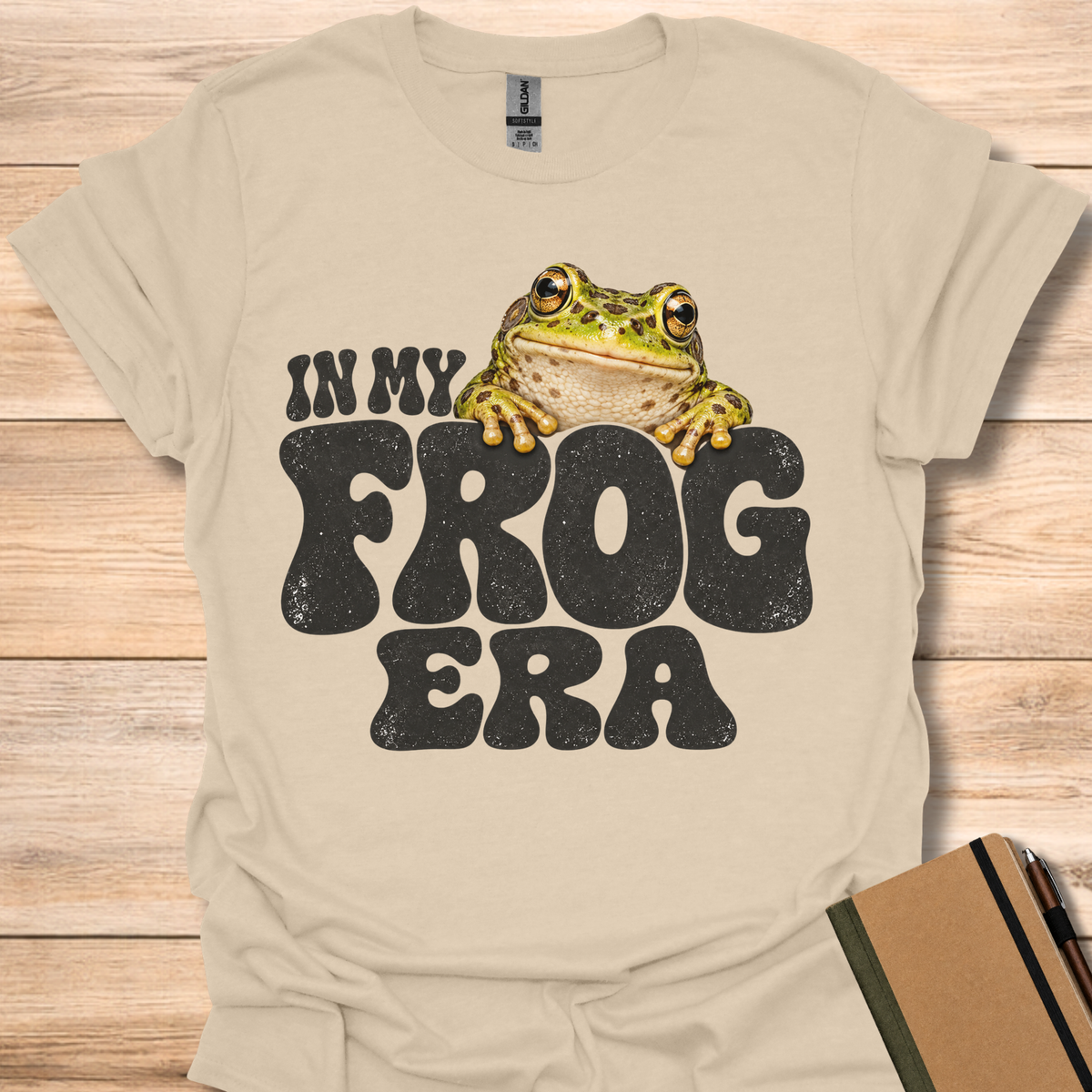 Frog Era - Sand
