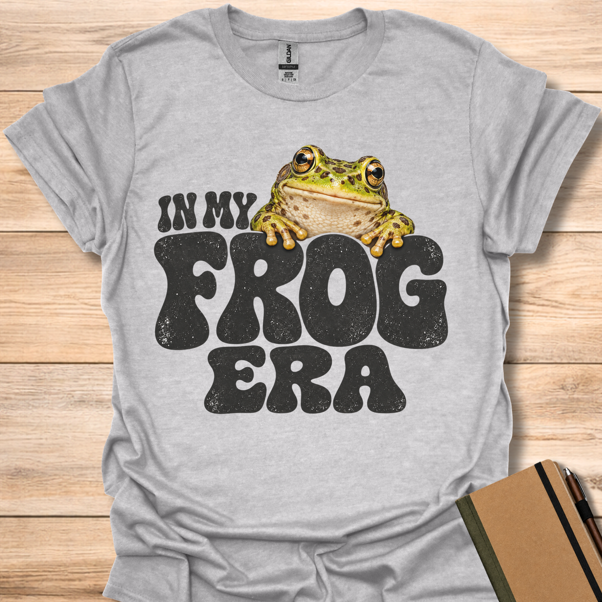 Frog Era - Sport Grey