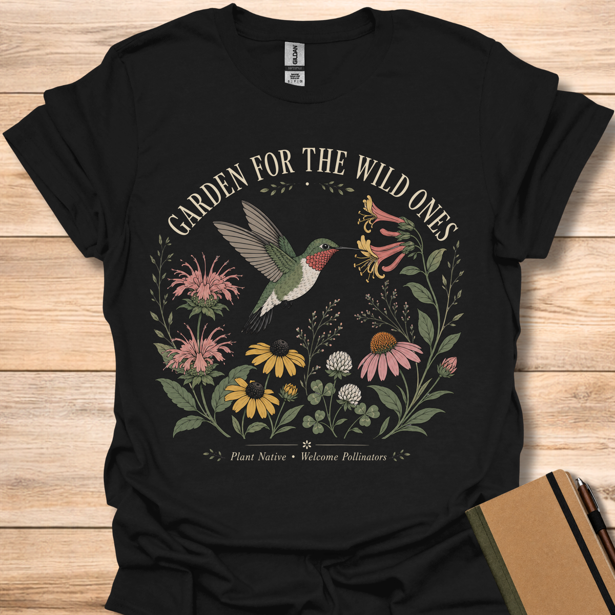 Garden For The Wild Ones - Black
