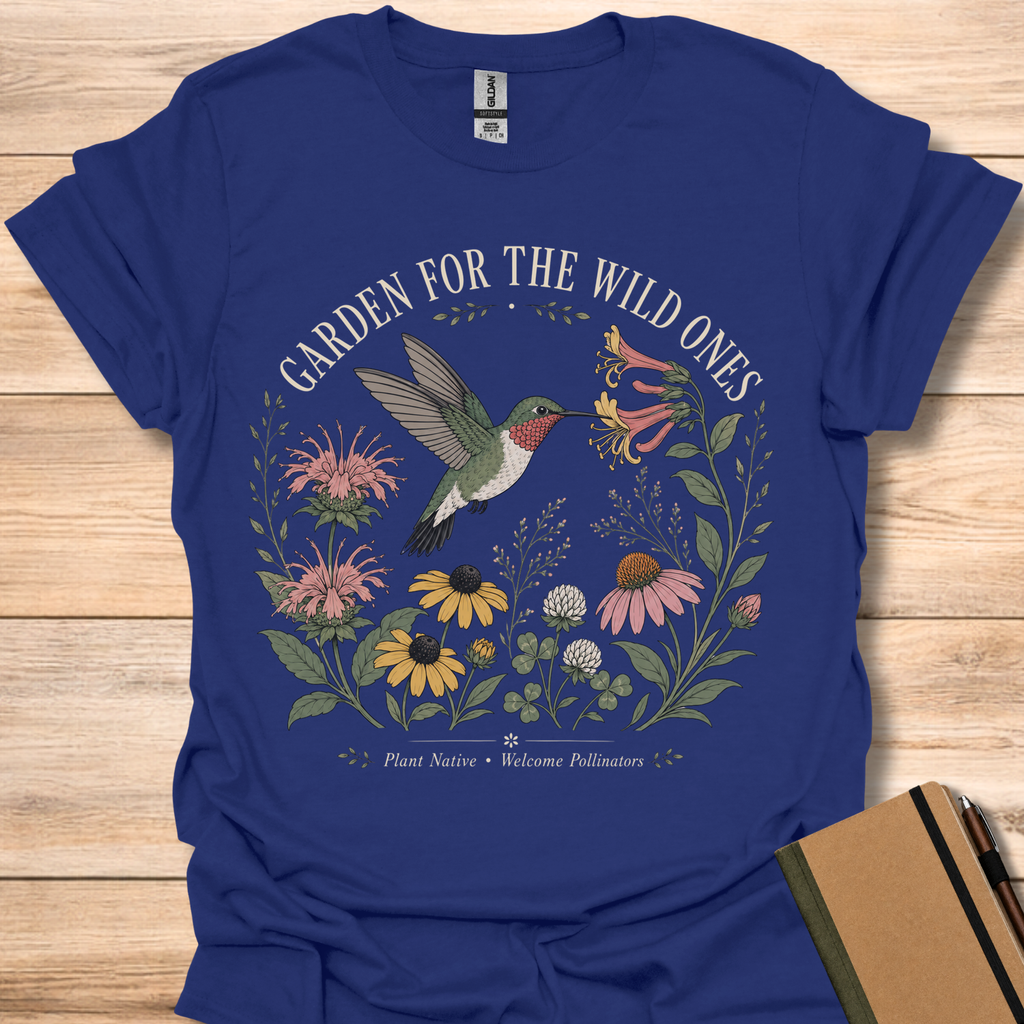 Garden For The Wild Ones - Navy