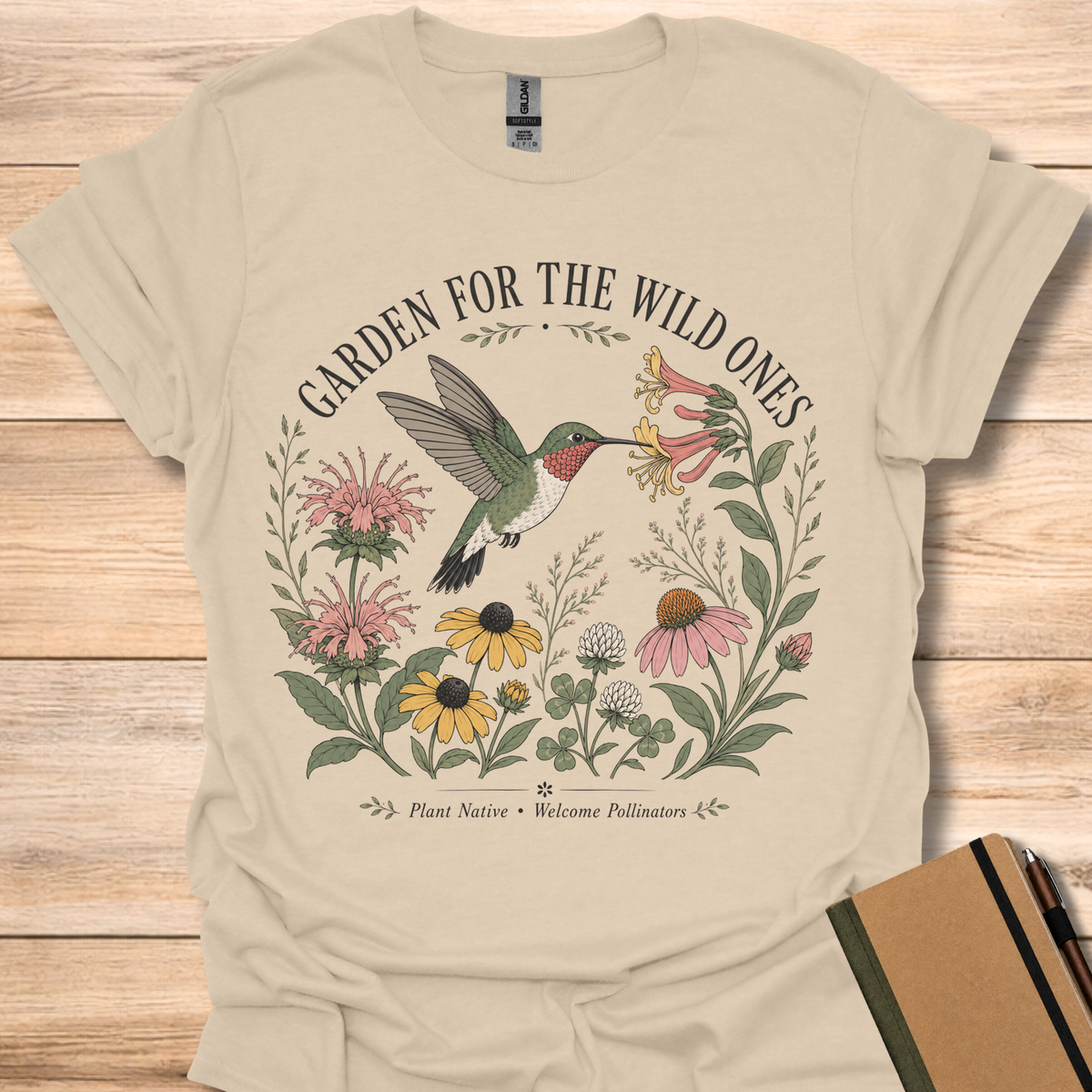 Garden For The Wild Ones - Sand