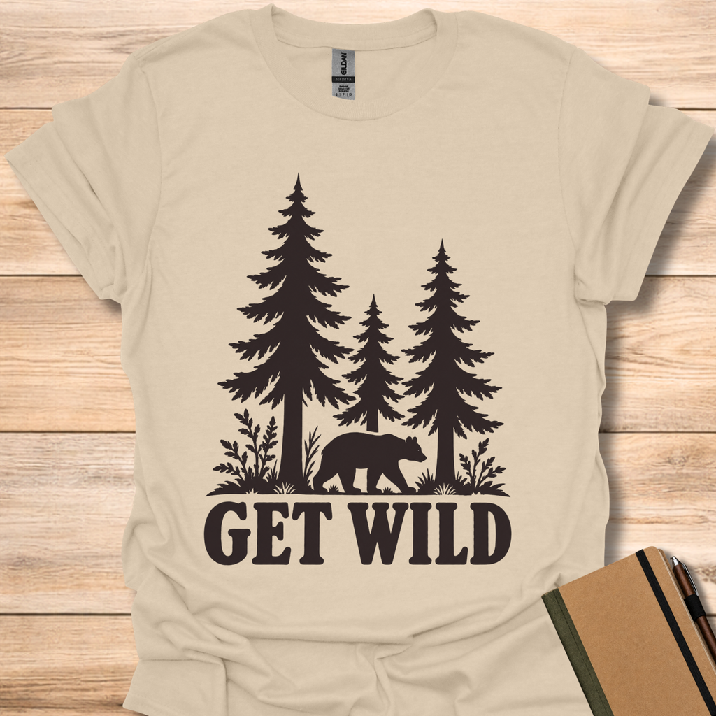 Get Wild - Sand