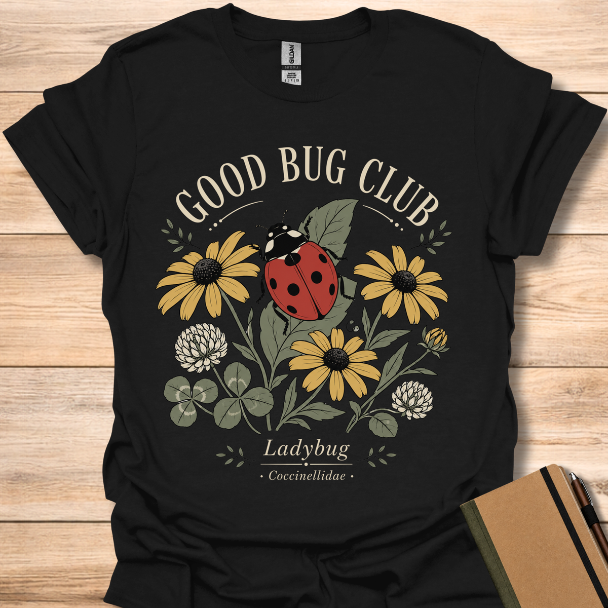 Good Bug Club - Black