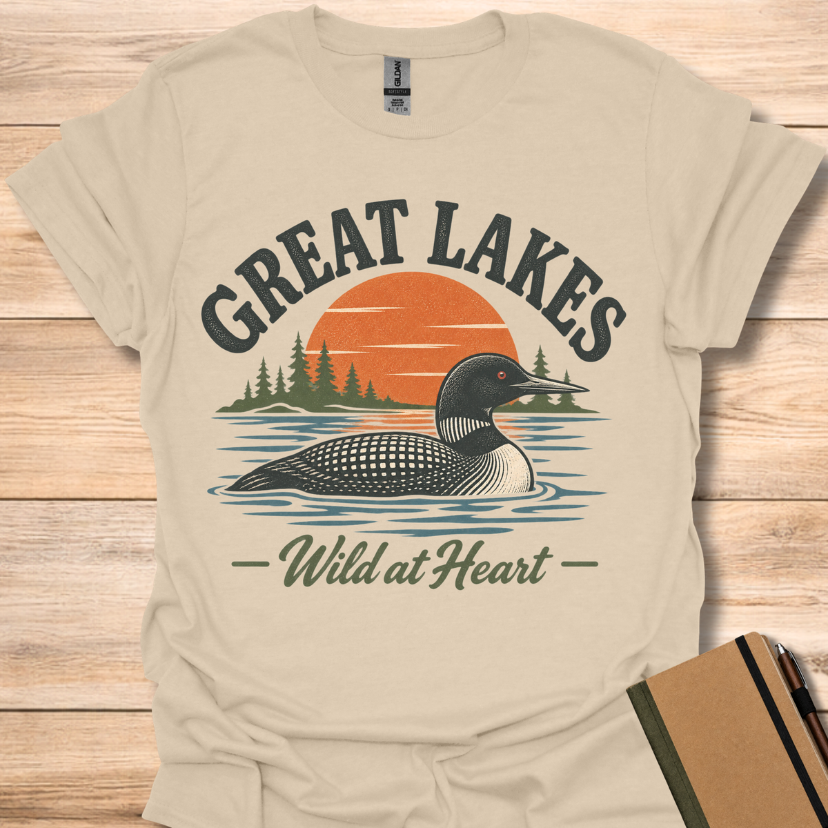 Great Lakes Wild At Heart - Sand